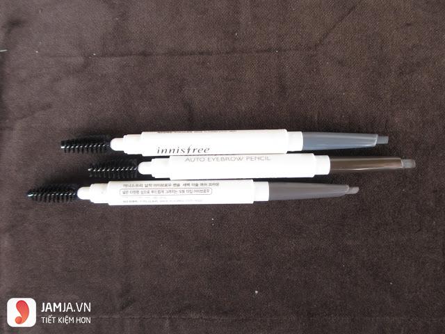 Innisfree Auto Eyebrow Pencil 4