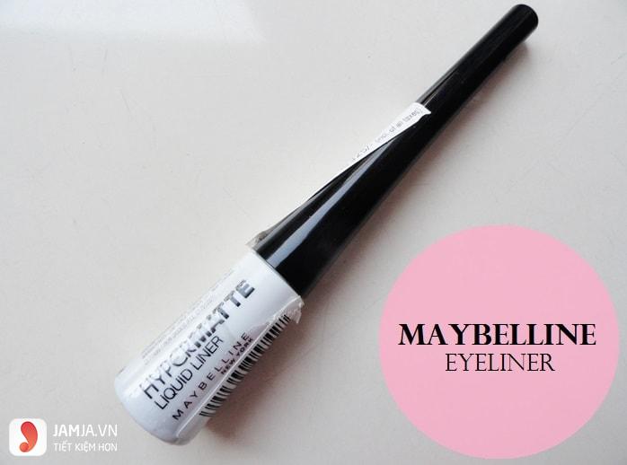Kẻ mắt nước Maybelline Hyper Matte 1