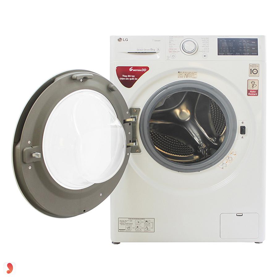 Máy giặt LG Inverter FC1408S4W2 