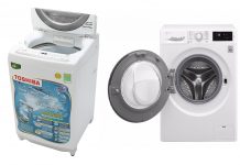 Máy giặt nào tốt và tiết kiệm điện