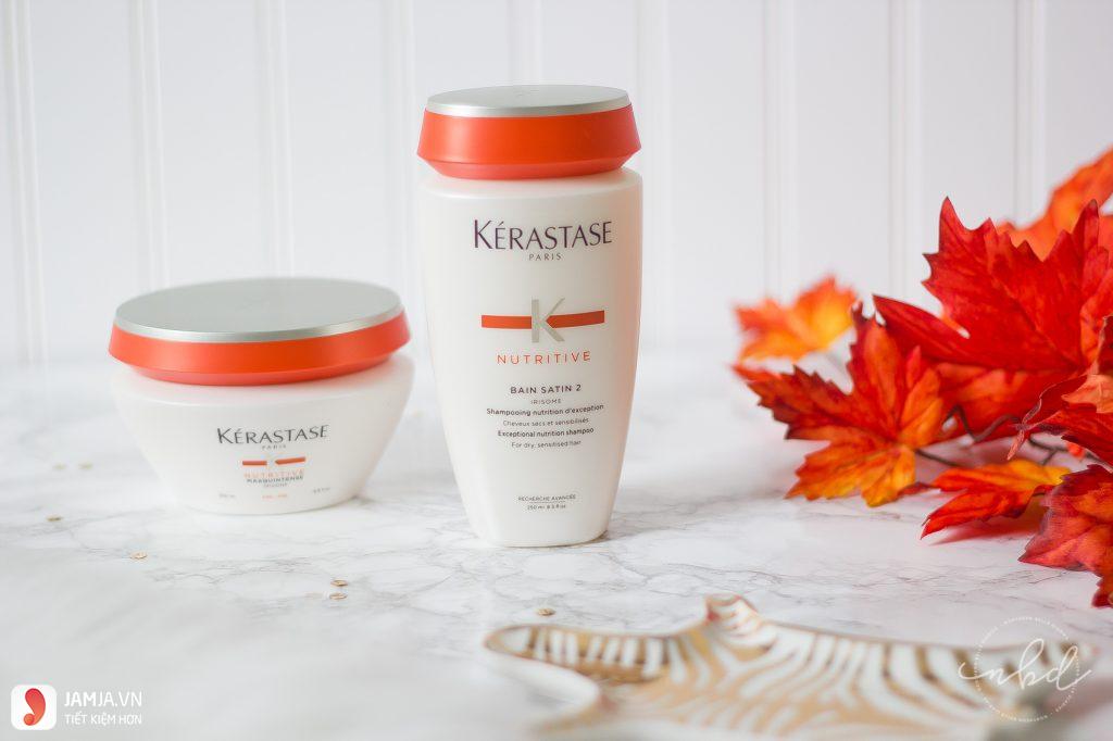 Review kem ủ tóc Kerastase - 2