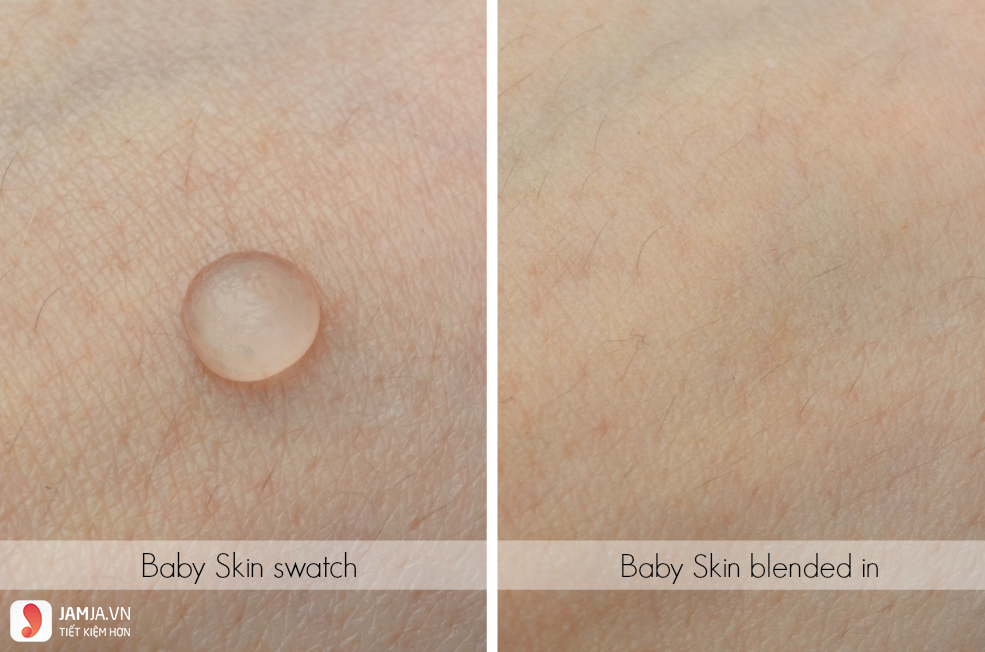 Ưu điểm và nhược điểm của sản phẩm Maybelline Baby Skin Instant Instant Pore Eraser (xanh) 5
