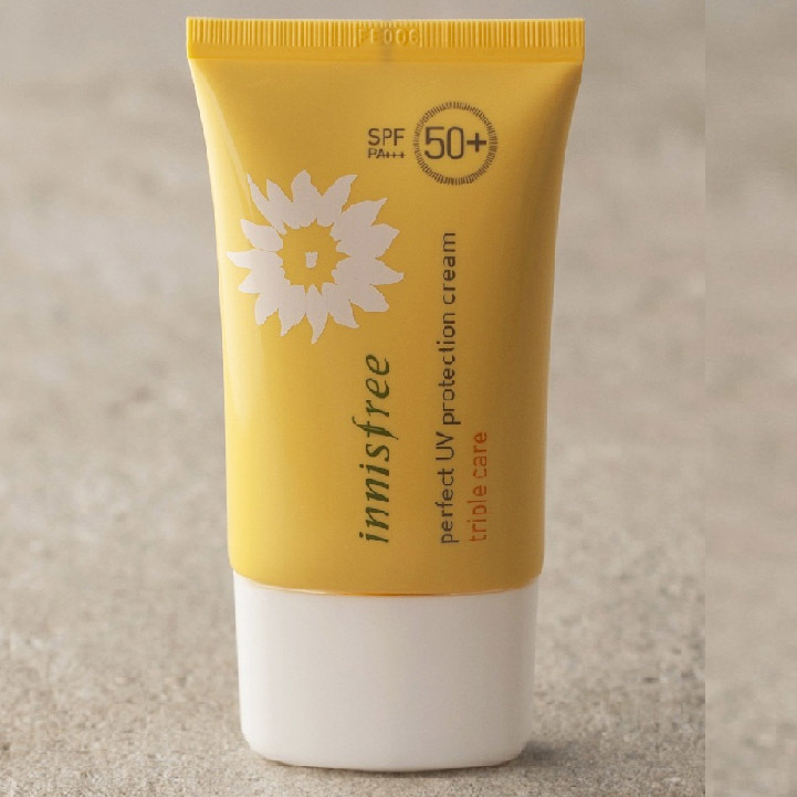 kem chống nắng Innisfree Eco Safety Perfect Waterproof Sunblock 