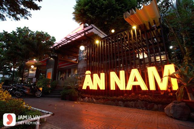 Ân Nam Quán.