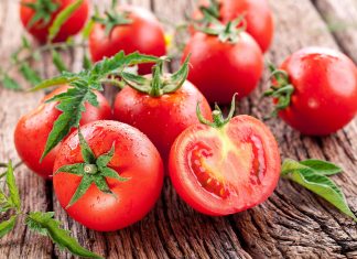 Ăn cà chua có tác dụng gì