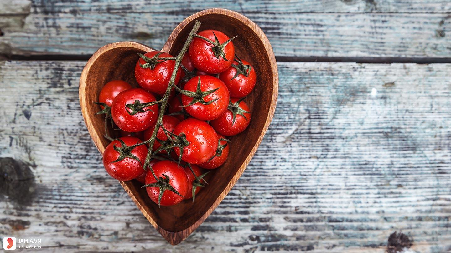 Ăn cà chua có tác dụng gì 5