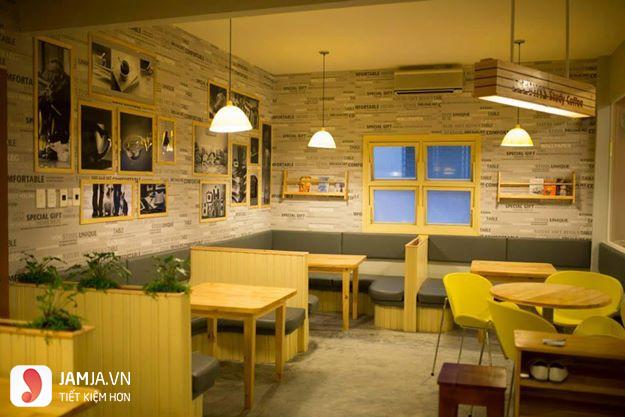 Leevin Study Cafe 2
