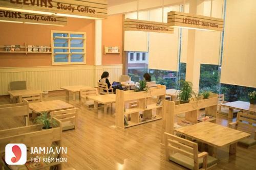 Leevin Study Cafe 3