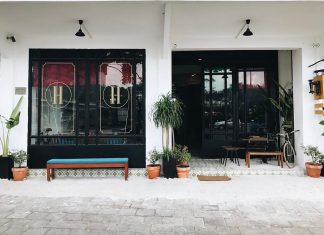 quán cafe đẹp ở Sài Gòn quận 1