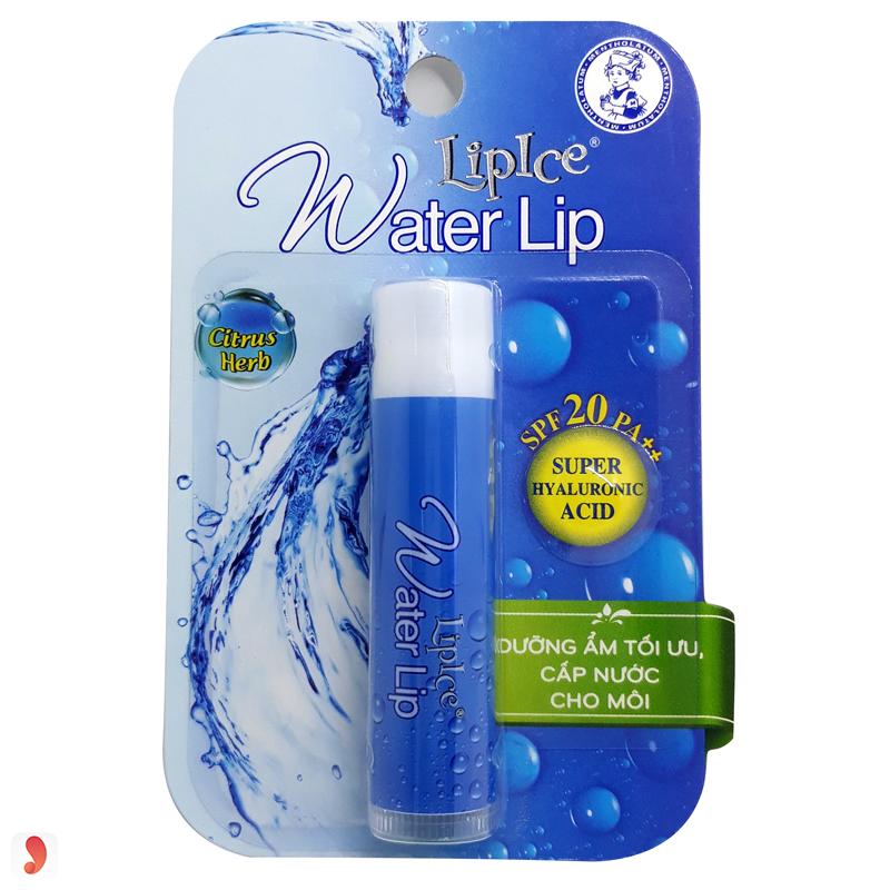 son dưỡng môi Lipice Water Lip