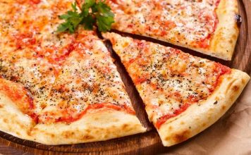 Cách làm bánh pizza bằng chảo chống dính
