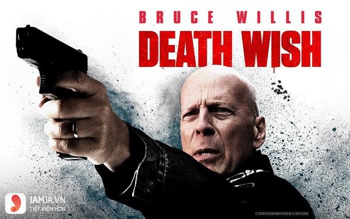 Review Death Wish - 2