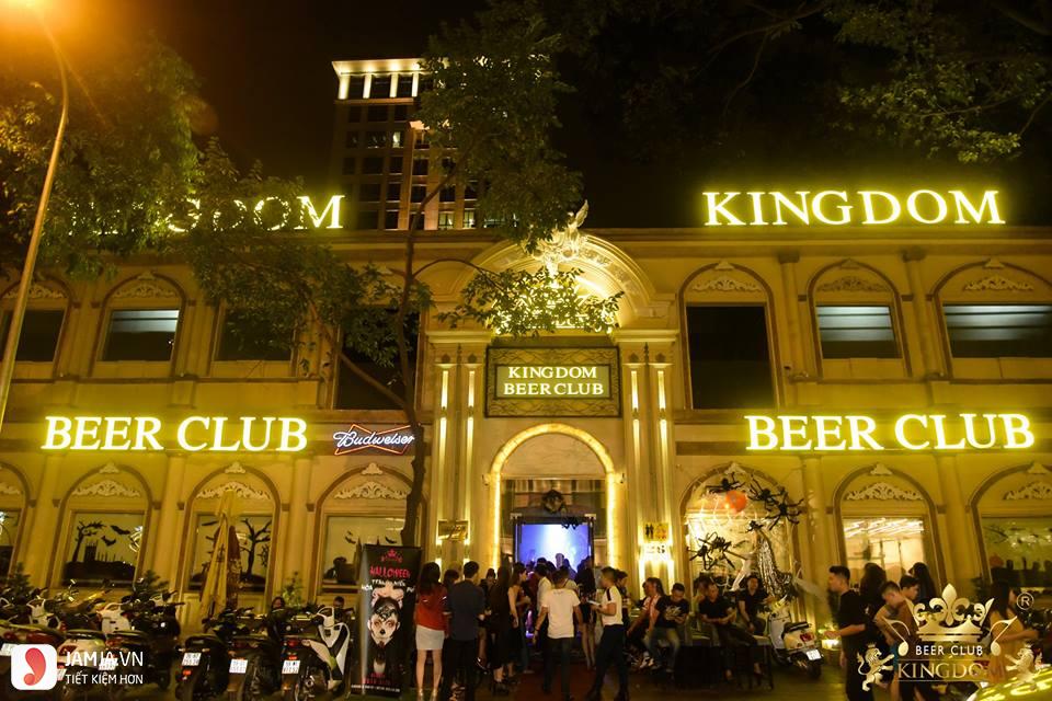 Kingdom Beer Club