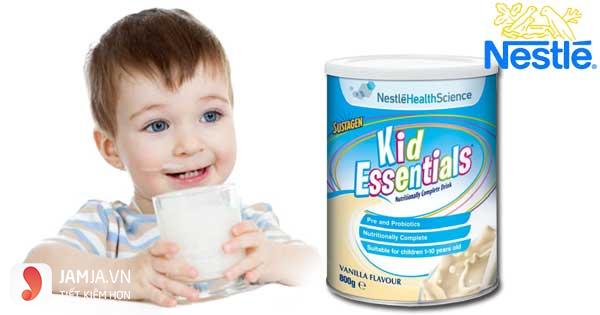Sữa Kid Essentials có tốt không?