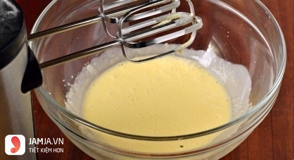 Cách làm bánh nhãn từ bột nếp 2
