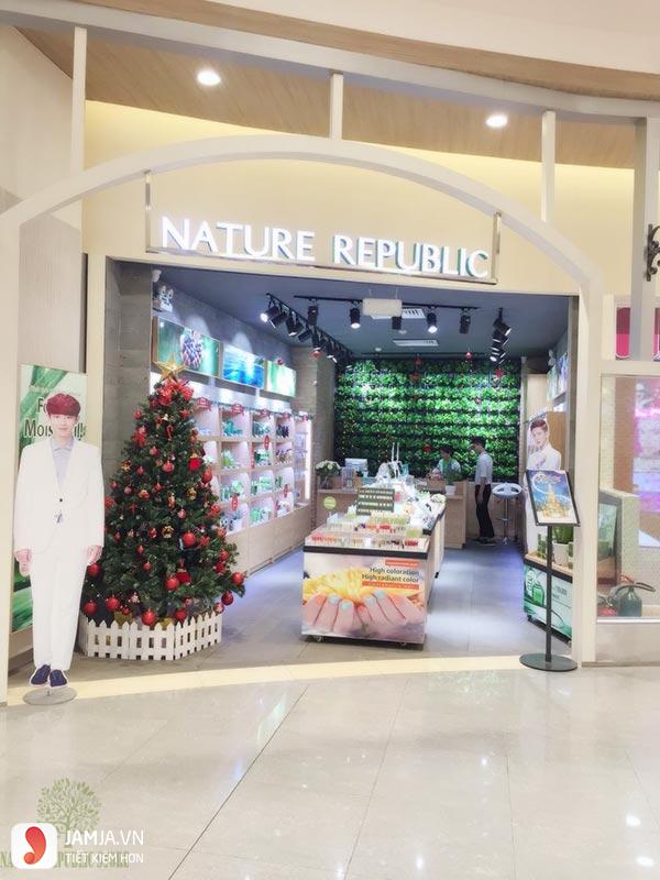 Đôi nét về thương hiệu Nature Republic 1