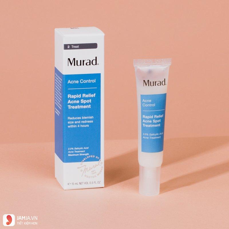 Kem trị mụn Murad Rapid Relief Acne Spot Treatment 1