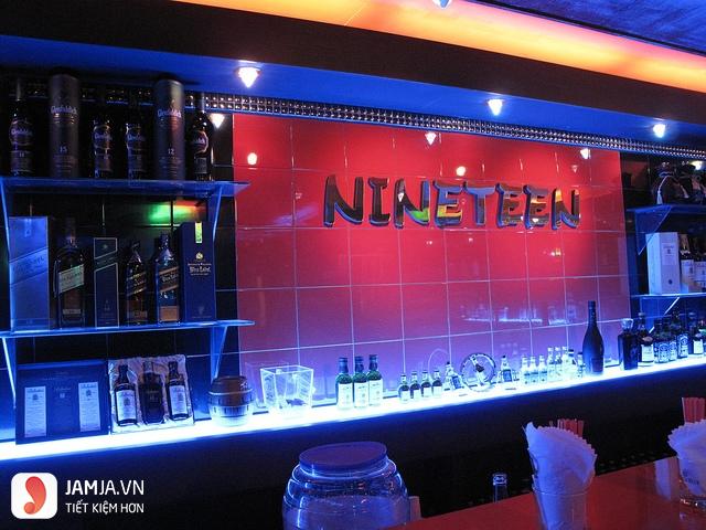 Nineteen Bar 1