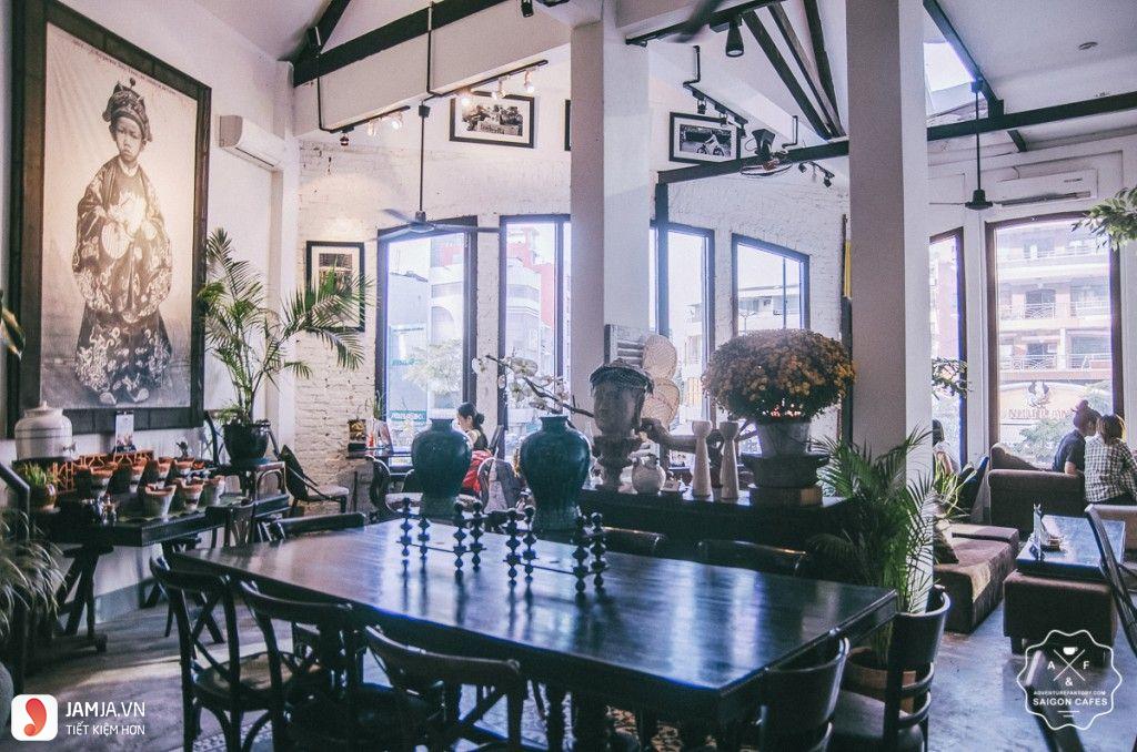 Nơi hẹn hò riêng tư ở Sài Gòn siêu lãng mạn cho cặp tình nhân 3