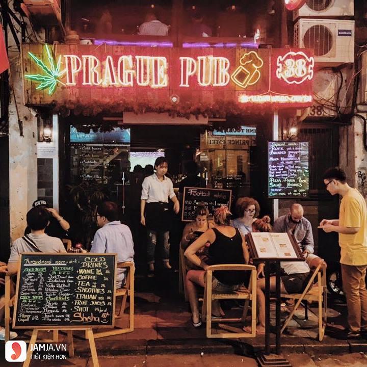 Prague Pub - Lương Ngọc Quyến 1