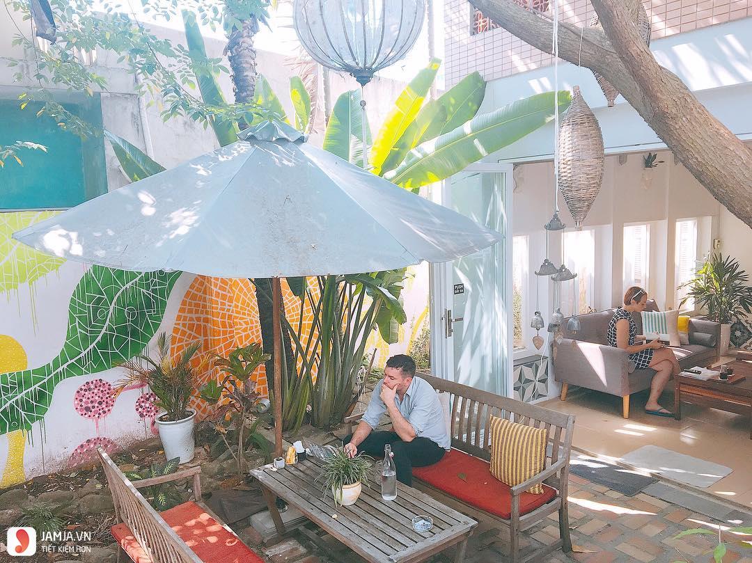 Quán cafe vườn đẹp ở Đà Nẵng 4