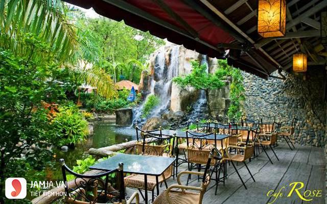 Quán cafe vườn đẹp ở Đà Nẵng 5