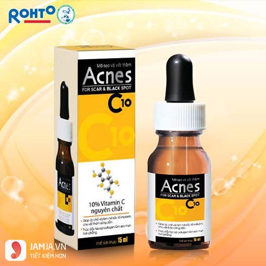 Acnes C10 - Xuất xứ sản phẩm