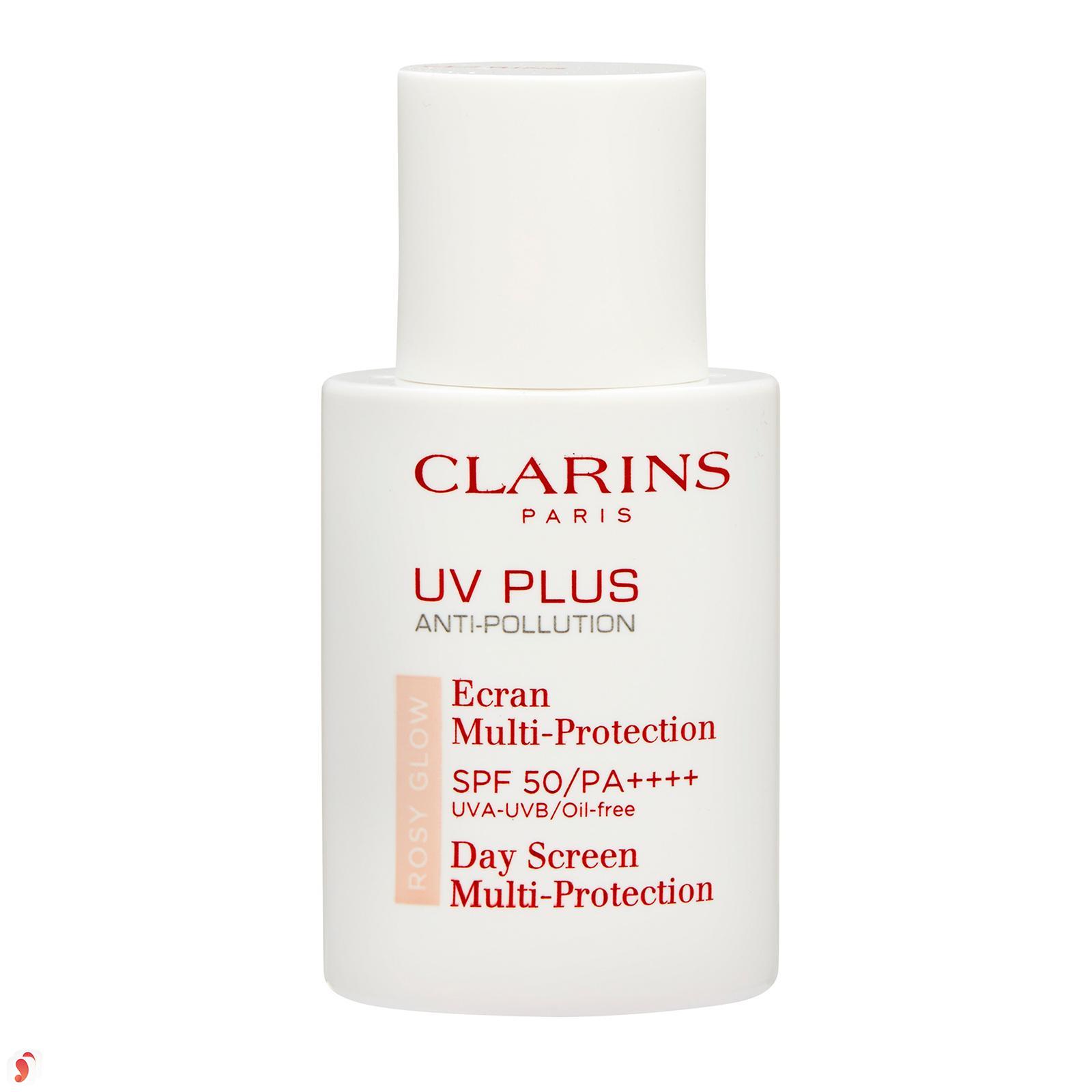 Clarins UV Plus Anti- Polution Day Screen Muti- Protection SPF 50 PA ++++ 1