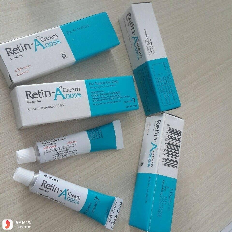 Retin - A Cream