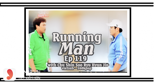 Running Man tập 119 