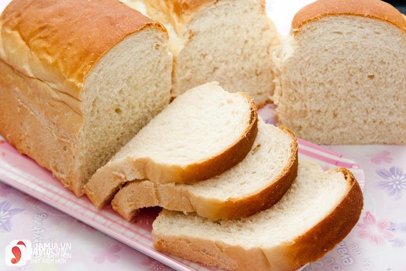 Cách làm bánh mì sandwich