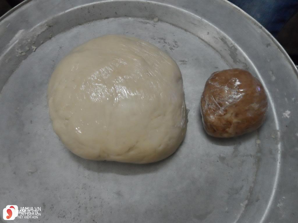 Cách làm món bánh tai heo từ bột mì 3