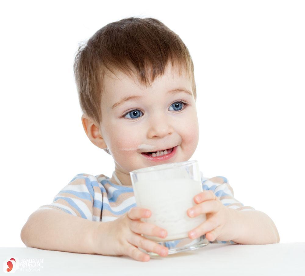 Những điều cần biết về sữa Care 100 Plus 2