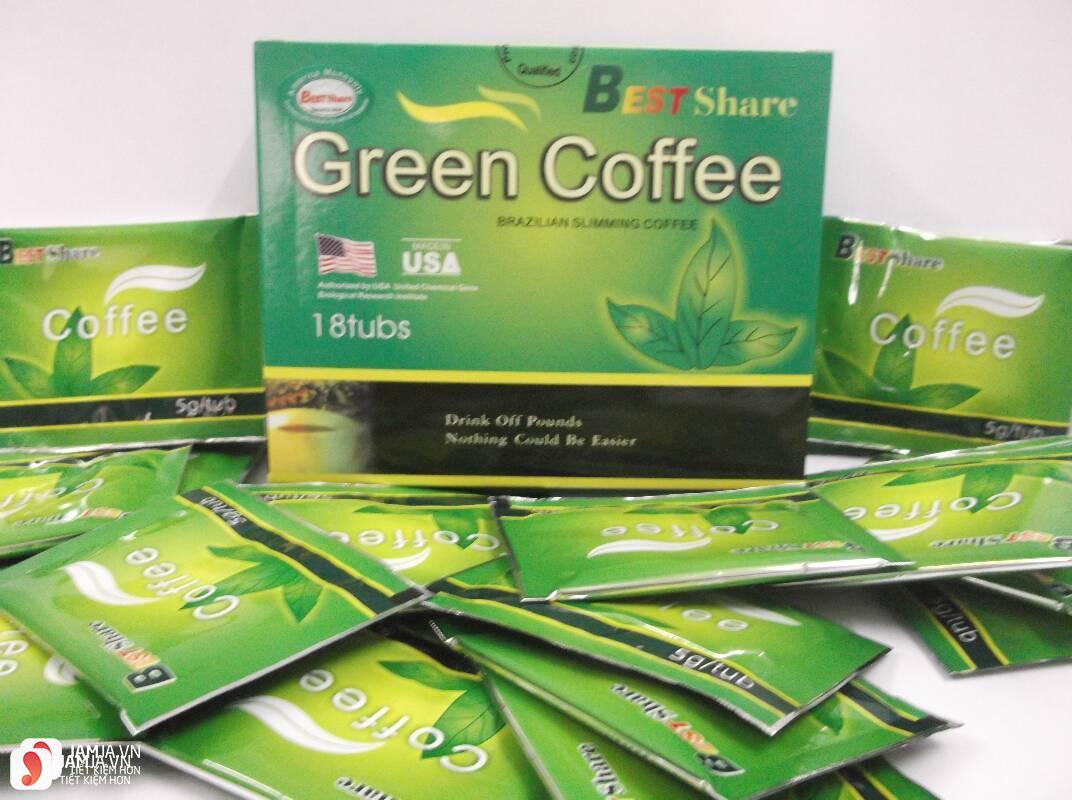 thuốc giảm cân Green Coffee
