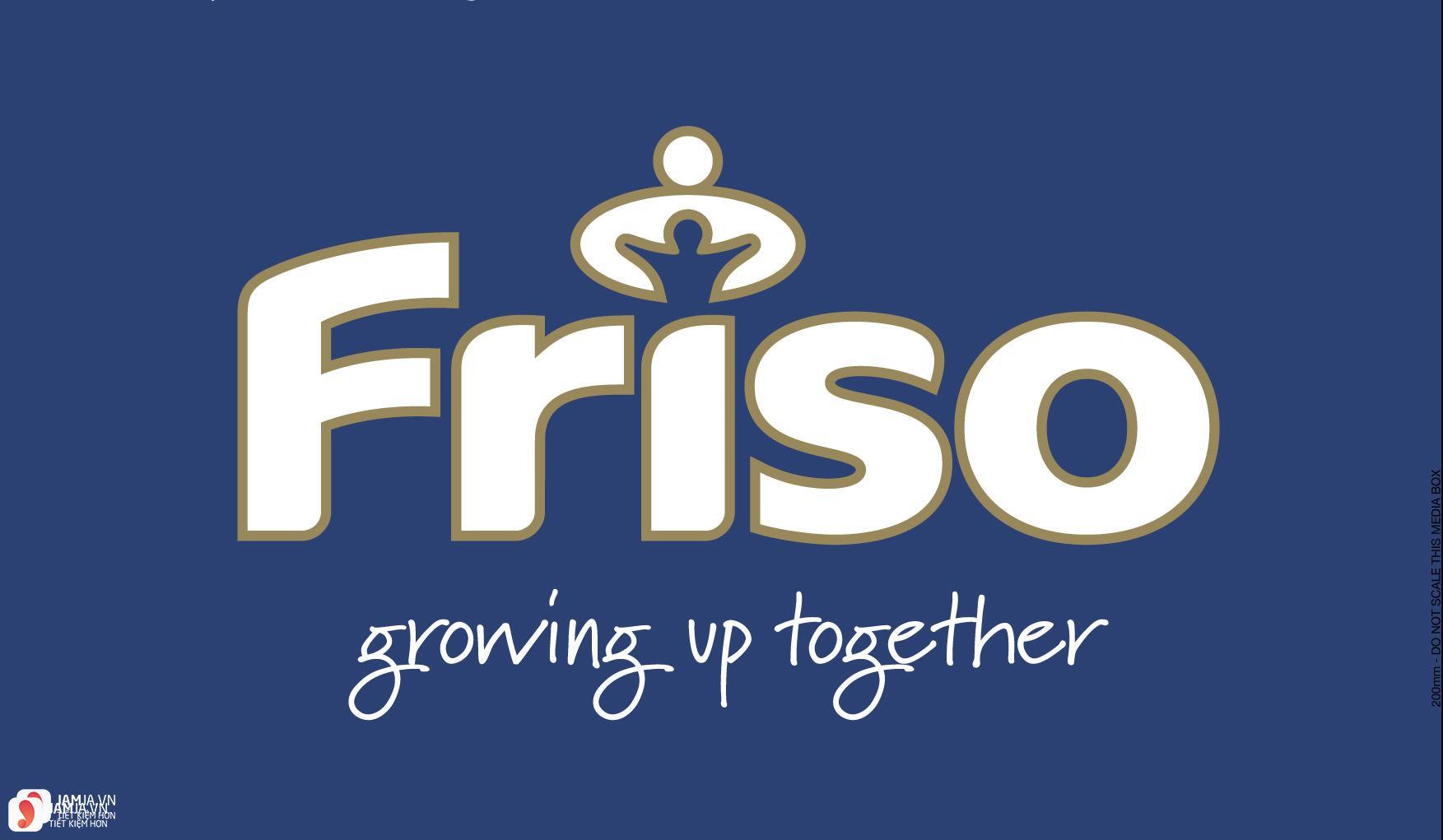 Đôi nét về thương hiệu Friso 1
