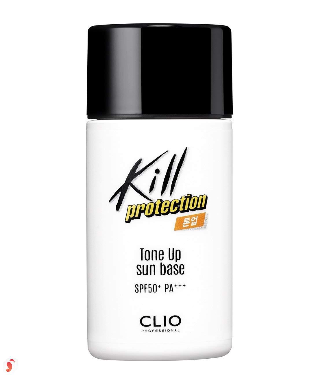 kem chống nắng kiềm dầuCLIO Kill Protection Perfect Sun Cream