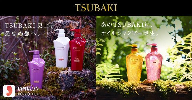 Lưu ý khi sử dụng dầu gội dầu Tsubaki 3