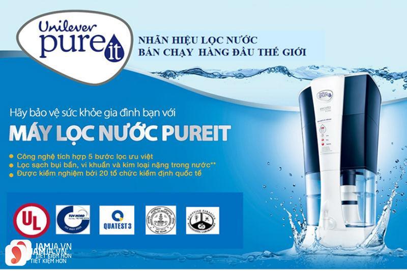Máy lọc nước Unilever Pureit 1