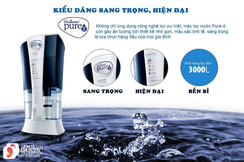 Máy lọc nước Unilever Pureit 2