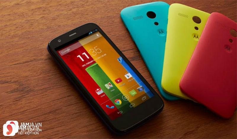 Motorola Moto G ảnh 3