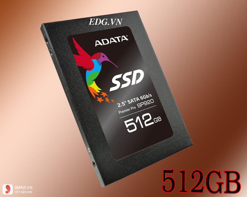 Ổ Cứng SSD