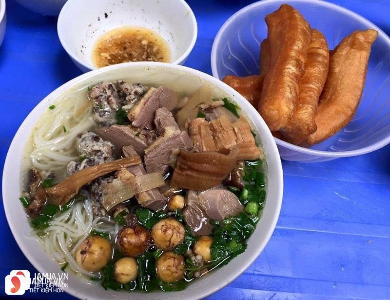 Quán ăn ngon rẻ ở Hà Nội 2