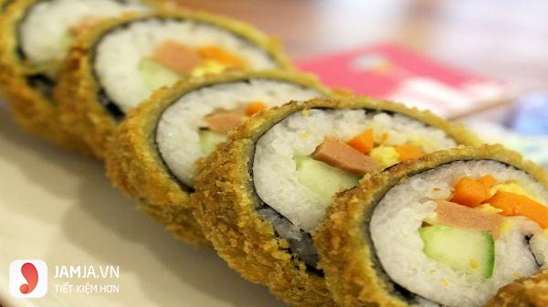 Quán Sushi Viên Phương Mập 2