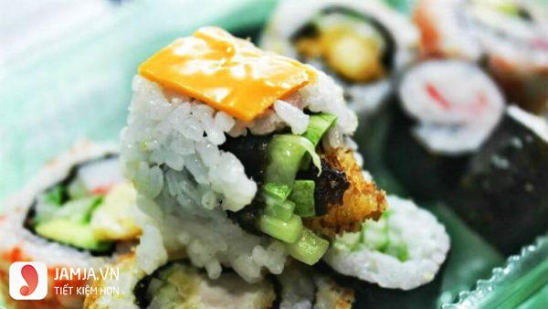 Quán Sushi Viên Phương Mập 4