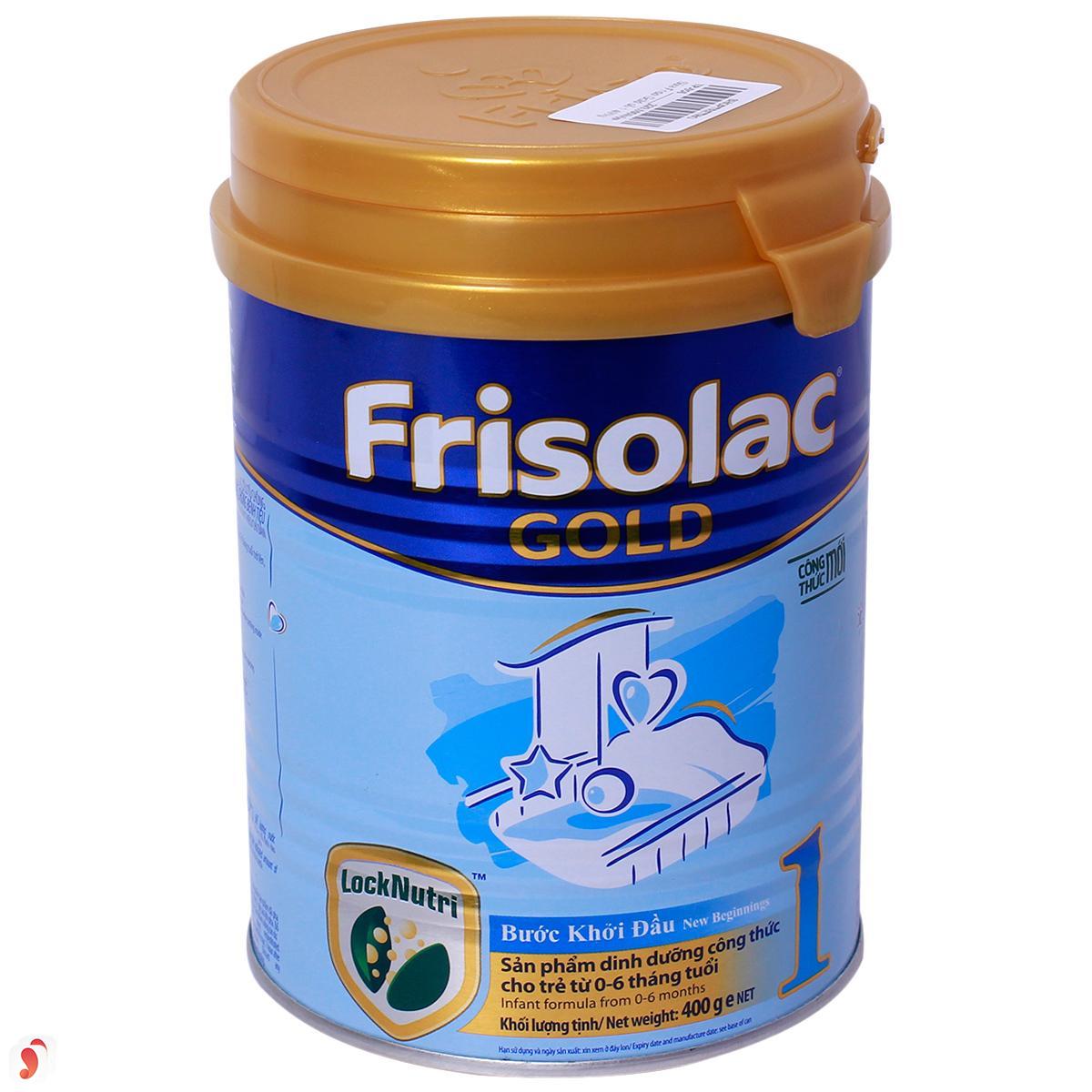 review chi tiết Frisolac Gold 1 1