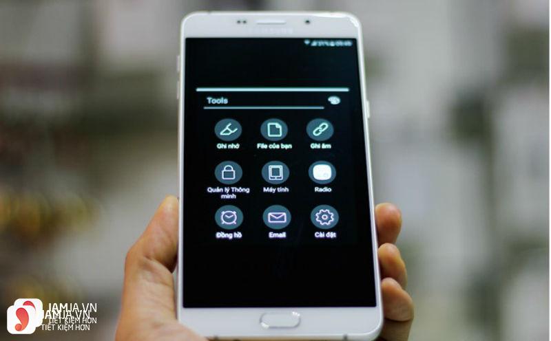 Samsung Galaxy A9 Pro4