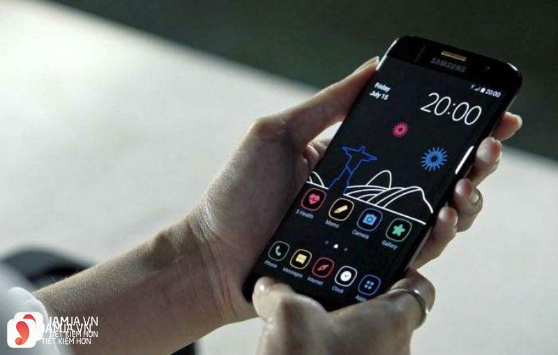 Samsung Galaxy S7 Edge 5