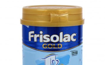 sữa Friso Gold 1 giá bao nhiêu