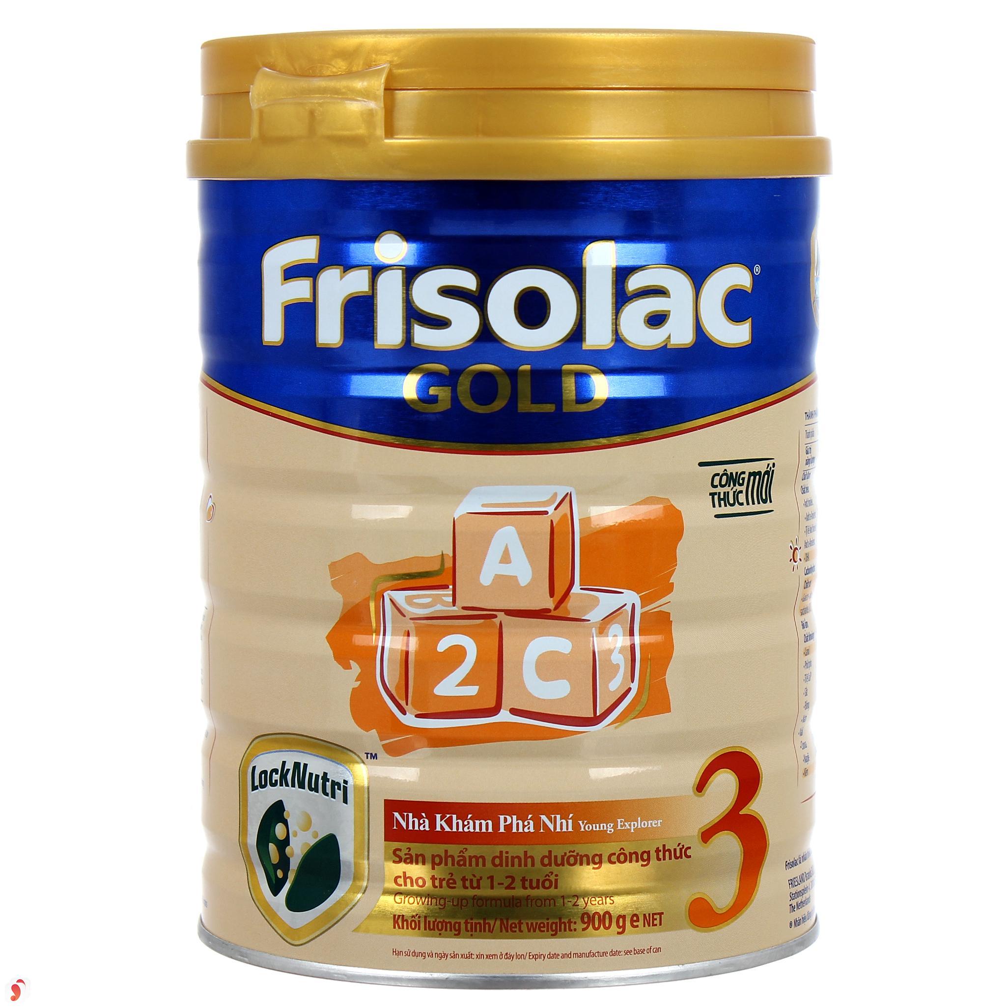 Sữa Frisolac Gold có tốt không 2