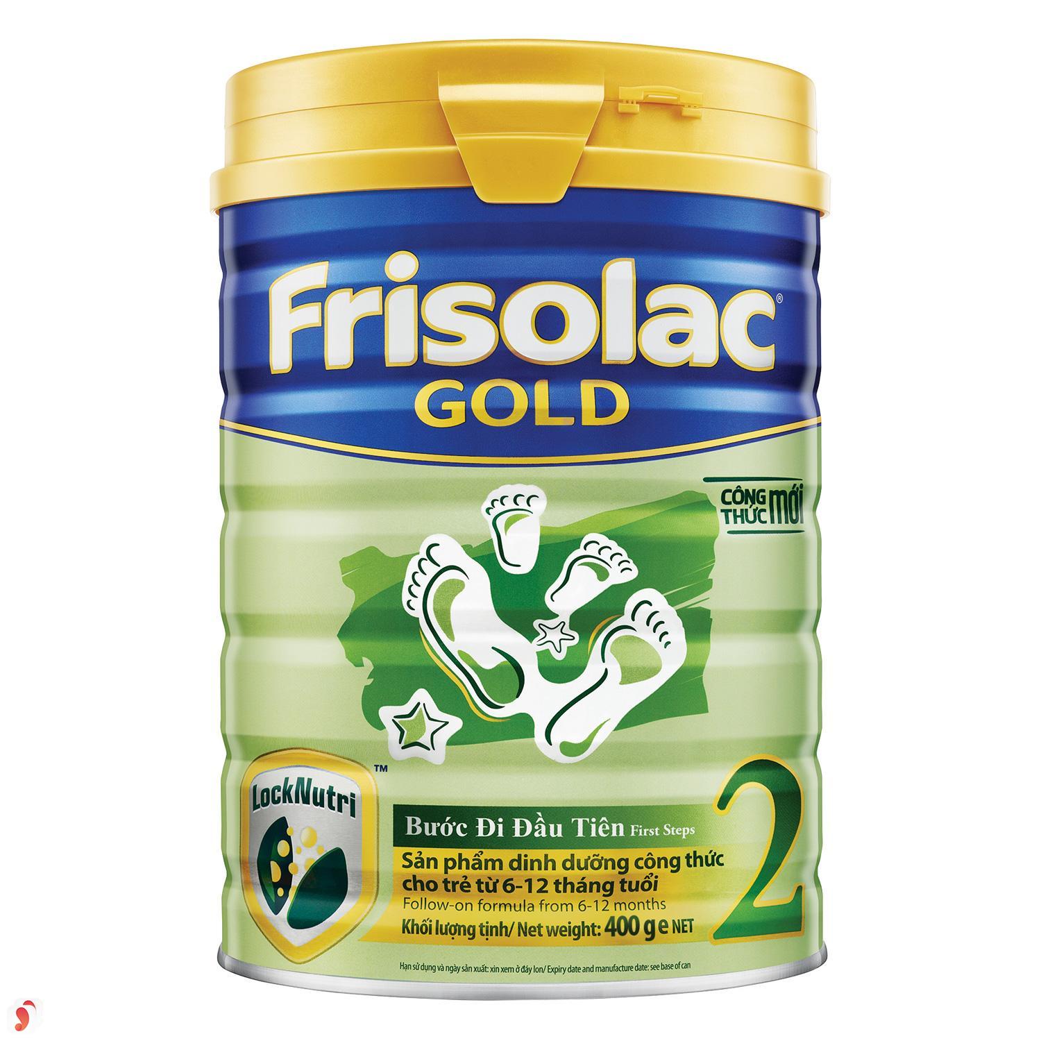 Sữa Frisolac Gold có tốt không 3